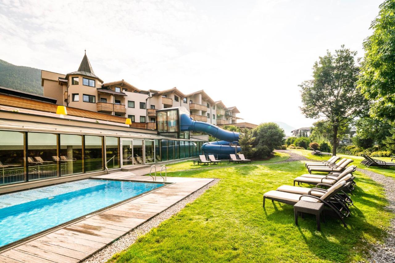Dolomiten Residenz - Sporthotel Sillian Eksteriør bilde