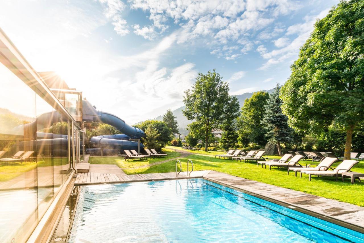 Dolomiten Residenz - Sporthotel Sillian Eksteriør bilde