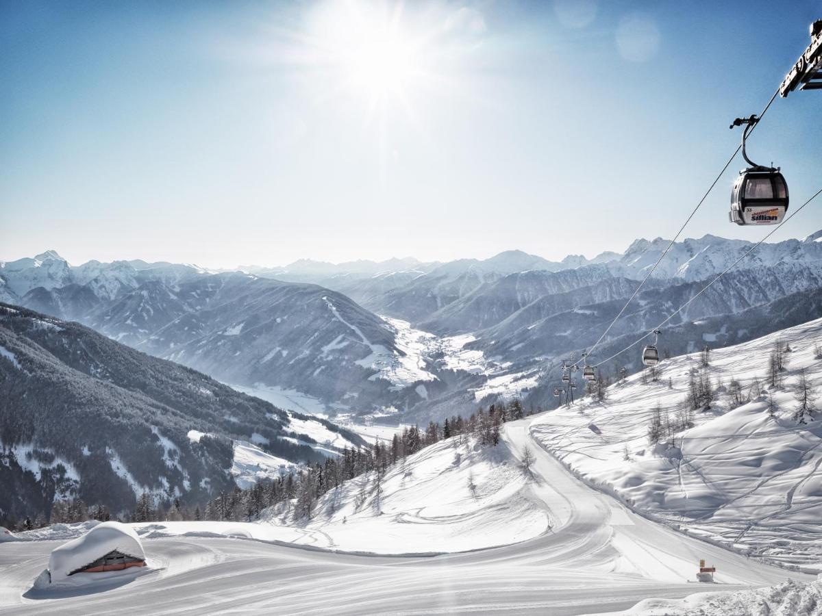 Dolomiten Residenz - Sporthotel Sillian Eksteriør bilde
