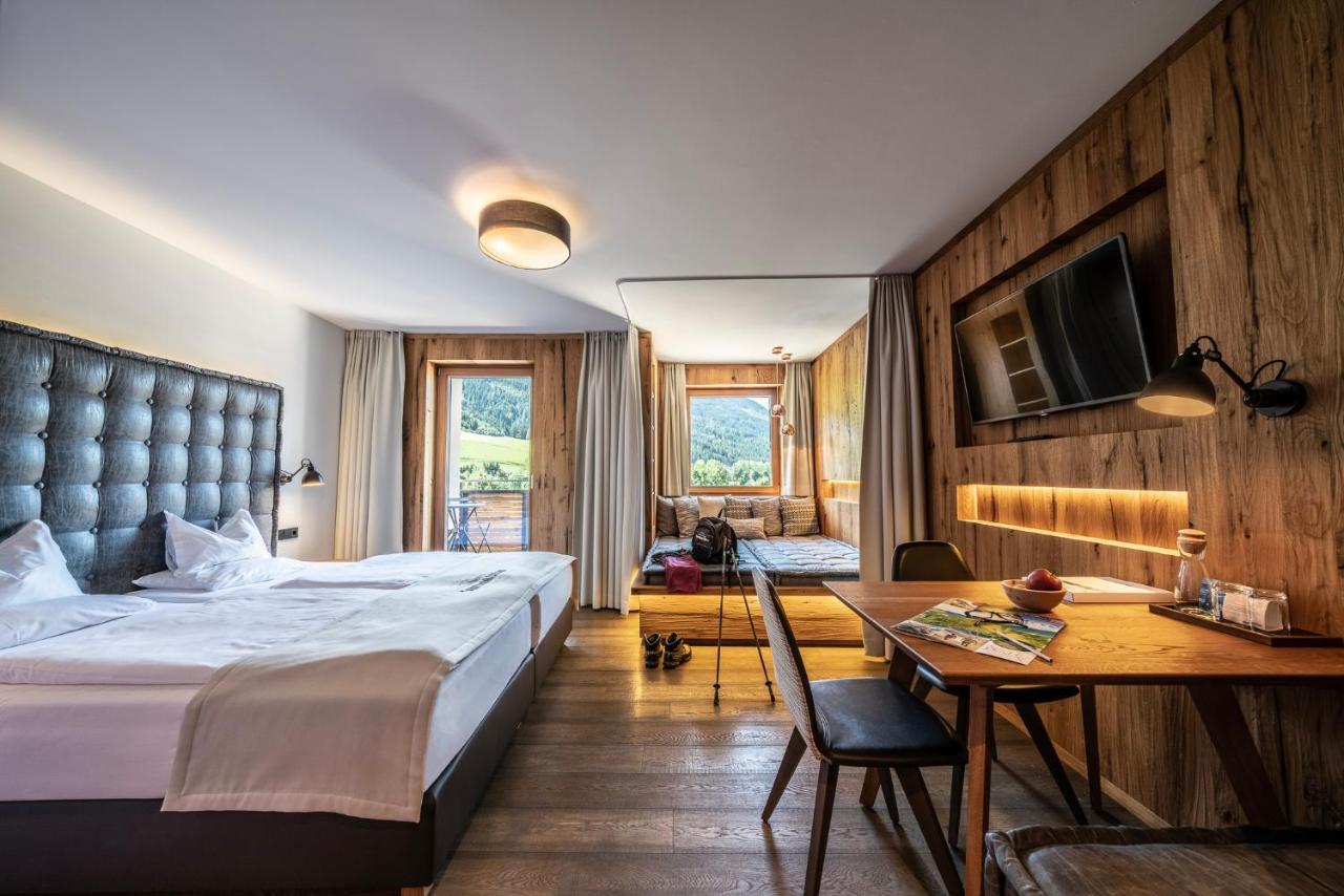 Dolomiten Residenz - Sporthotel Sillian Eksteriør bilde