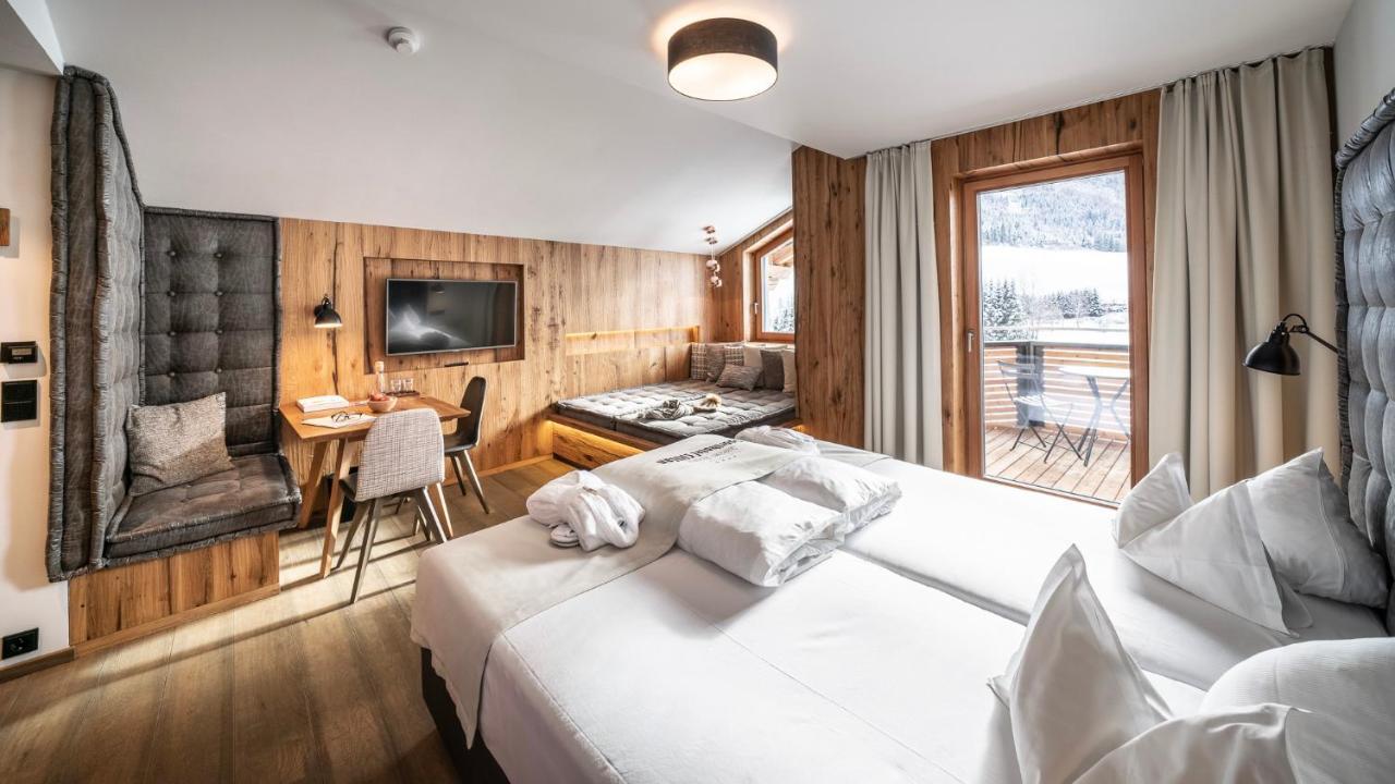 Dolomiten Residenz - Sporthotel Sillian Eksteriør bilde