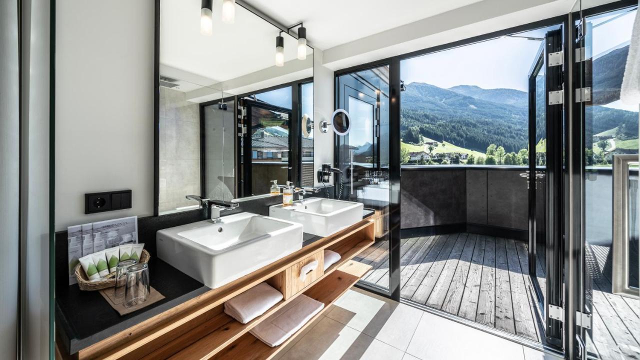 Dolomiten Residenz - Sporthotel Sillian Eksteriør bilde