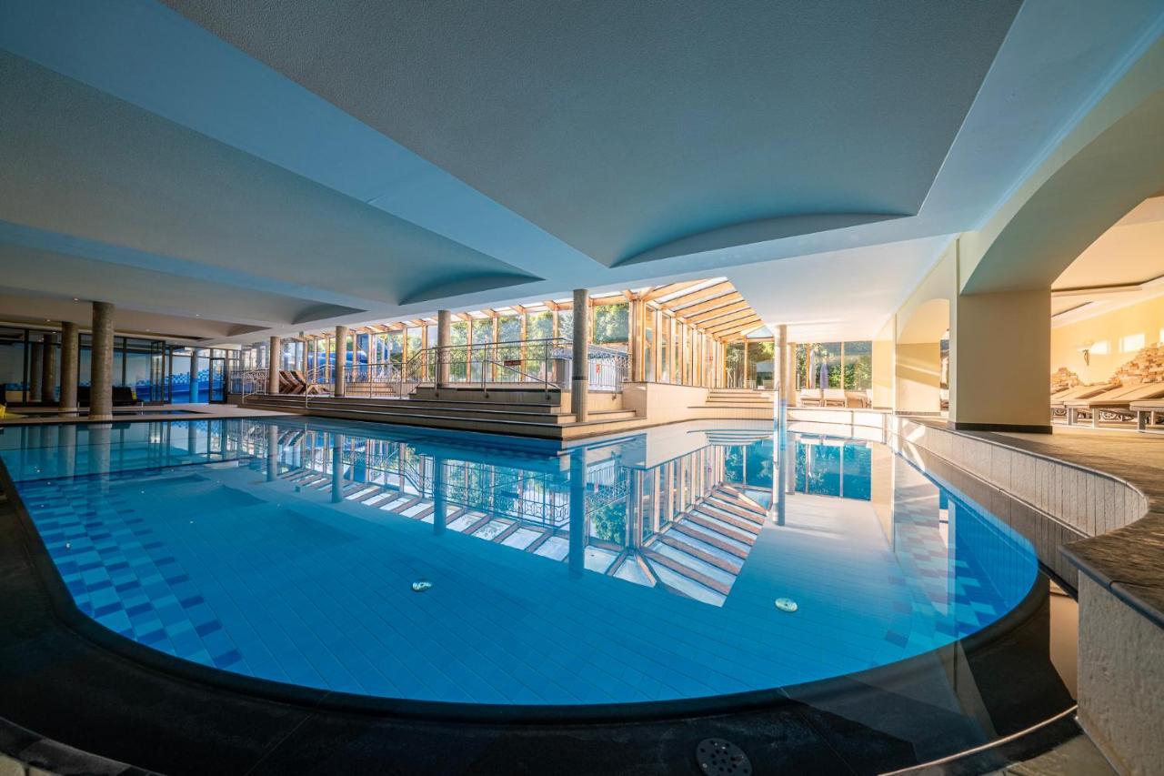Dolomiten Residenz - Sporthotel Sillian Eksteriør bilde