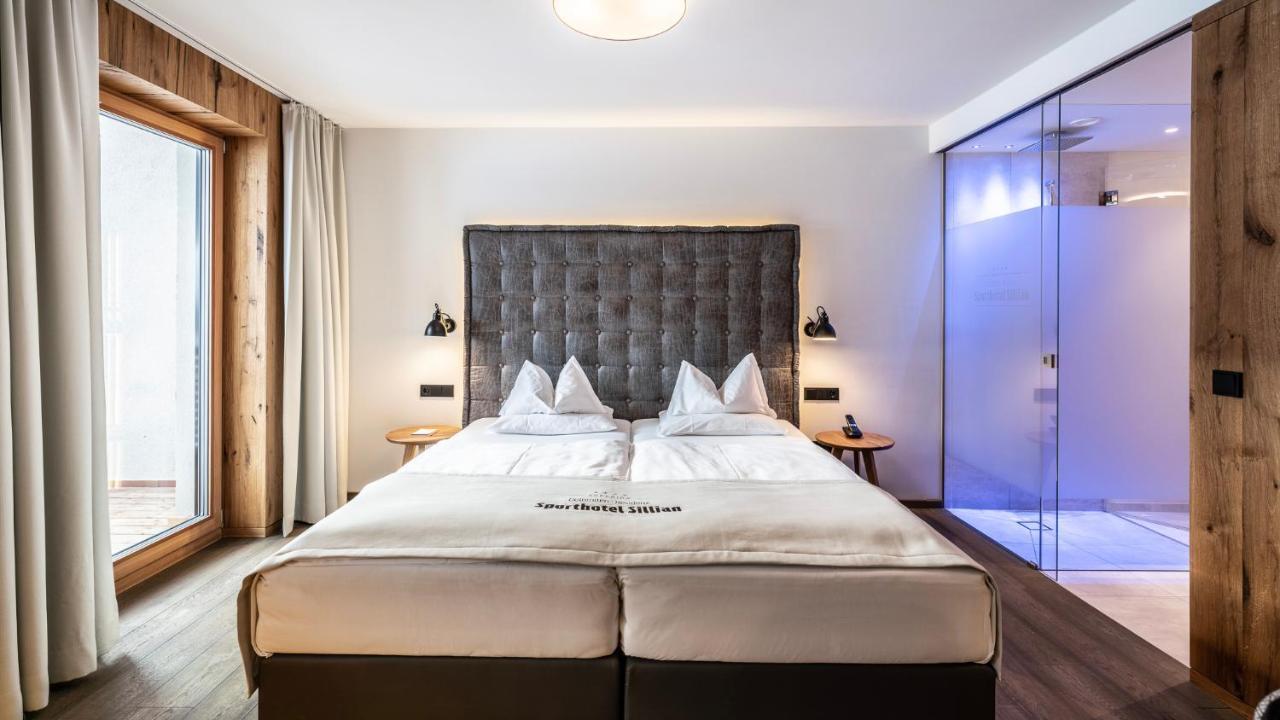 Dolomiten Residenz - Sporthotel Sillian Eksteriør bilde