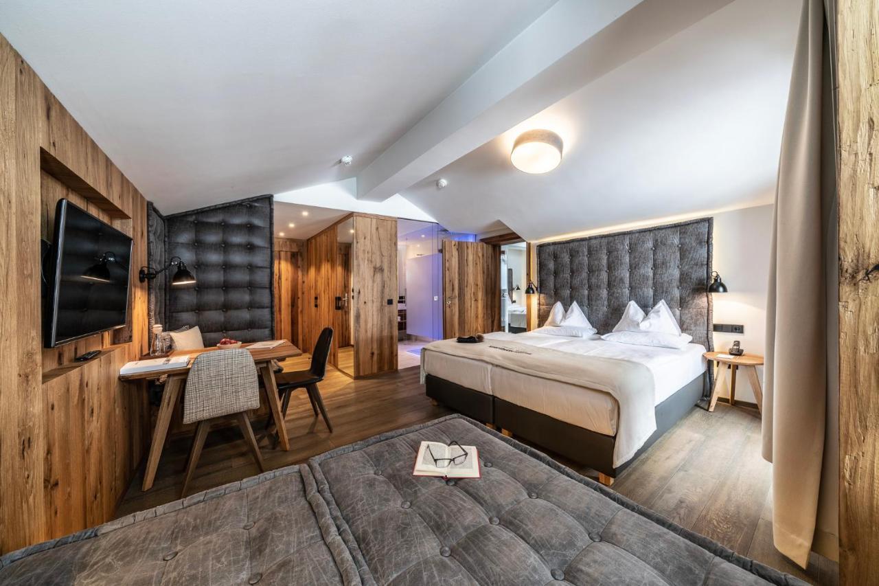 Dolomiten Residenz - Sporthotel Sillian Eksteriør bilde