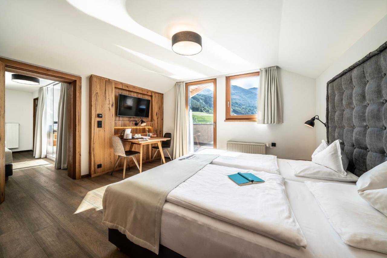 Dolomiten Residenz - Sporthotel Sillian Eksteriør bilde