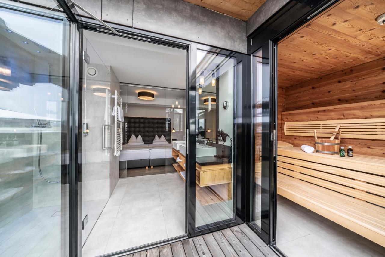 Dolomiten Residenz - Sporthotel Sillian Eksteriør bilde