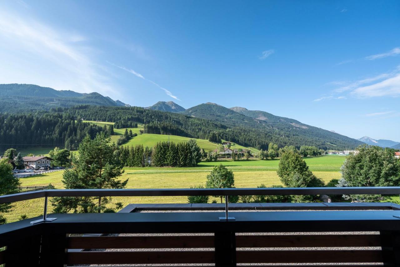 Dolomiten Residenz - Sporthotel Sillian Eksteriør bilde