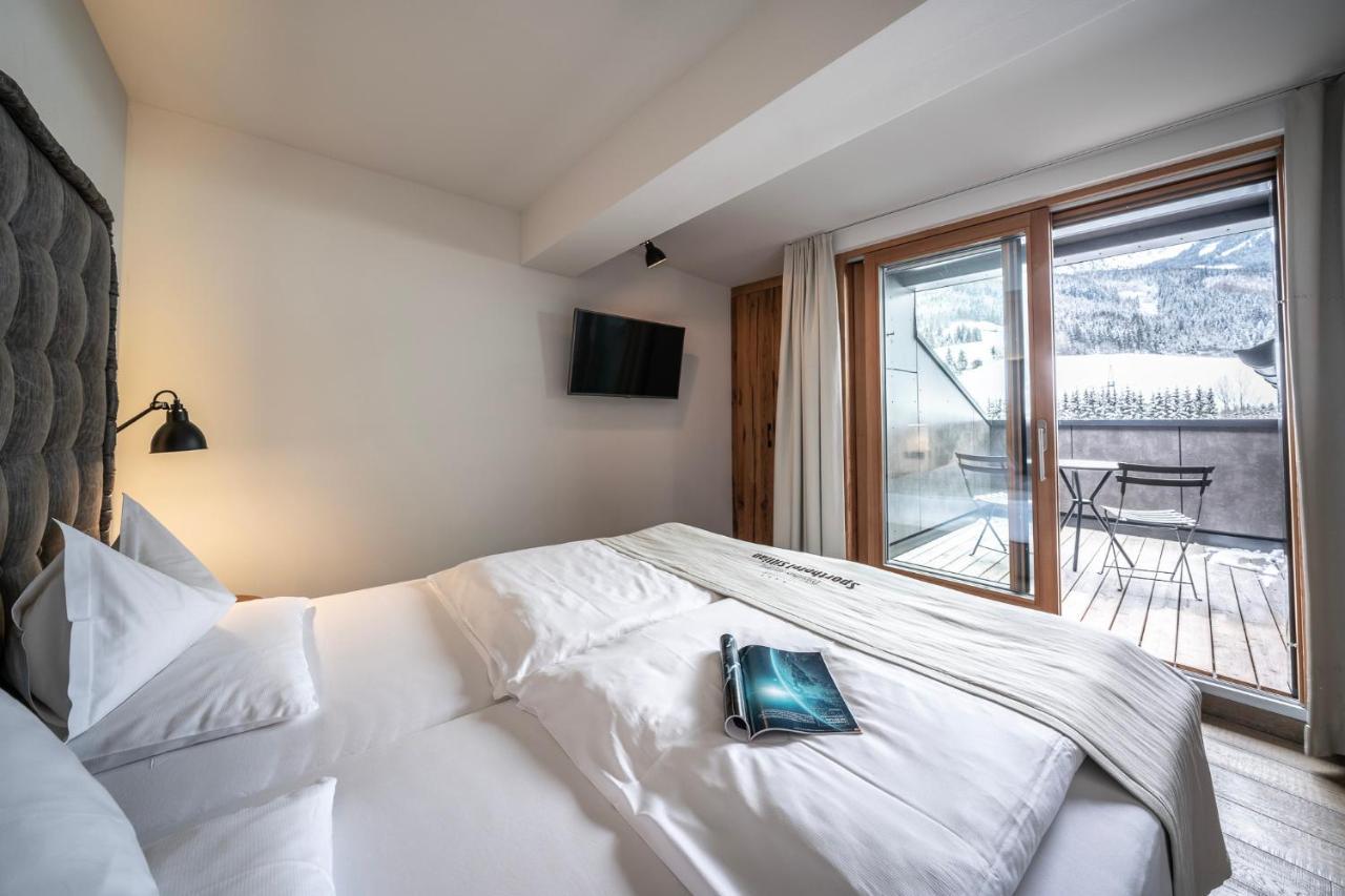 Dolomiten Residenz - Sporthotel Sillian Eksteriør bilde