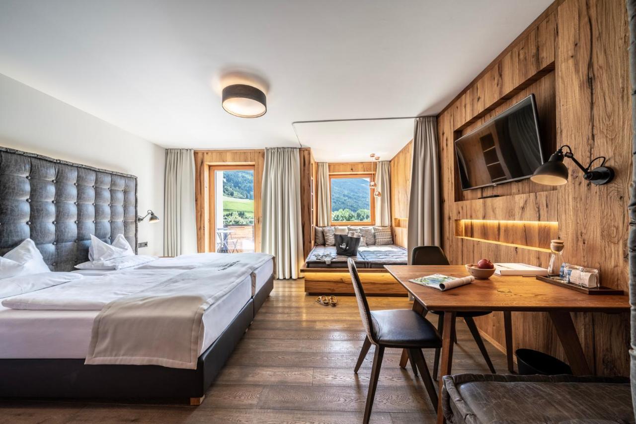 Dolomiten Residenz - Sporthotel Sillian Eksteriør bilde