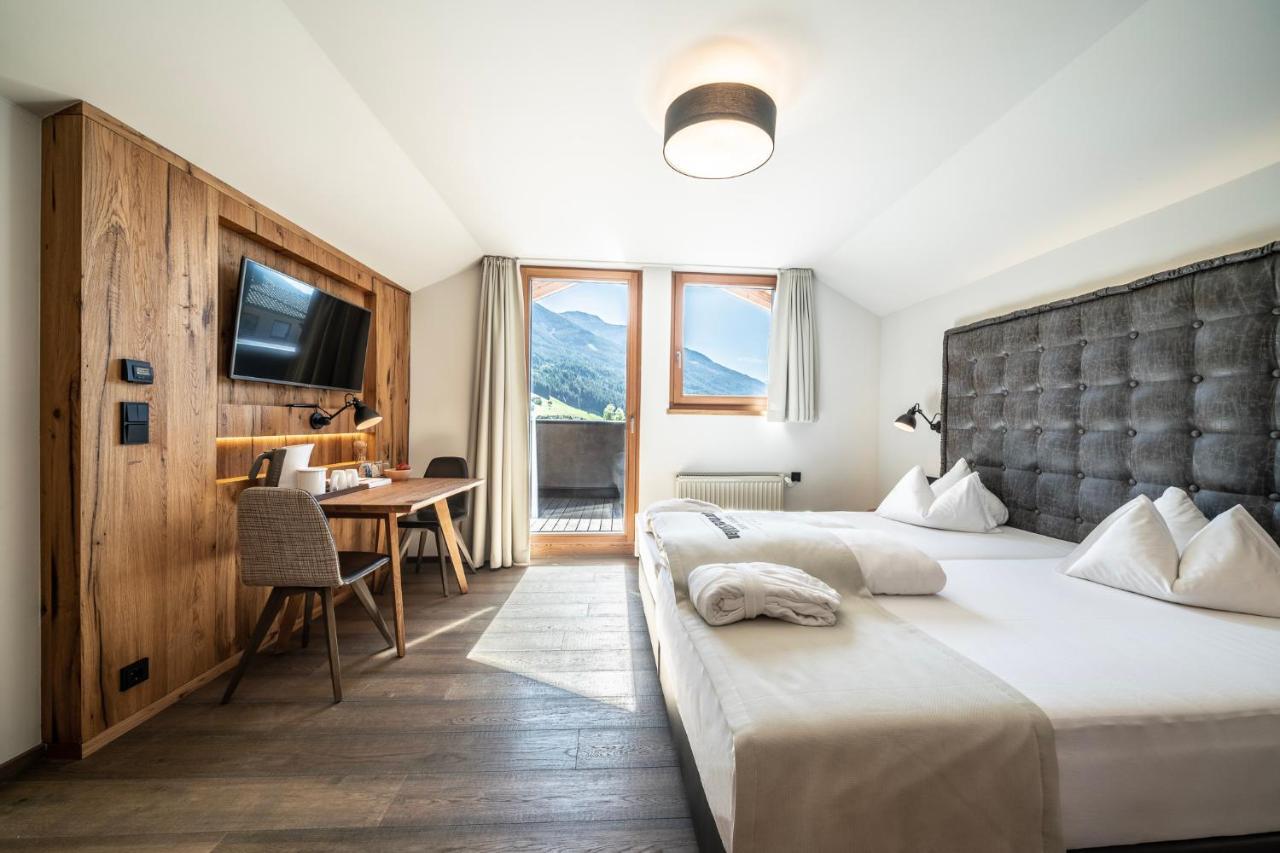 Dolomiten Residenz - Sporthotel Sillian Eksteriør bilde