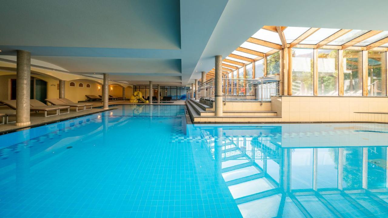 Dolomiten Residenz - Sporthotel Sillian Eksteriør bilde