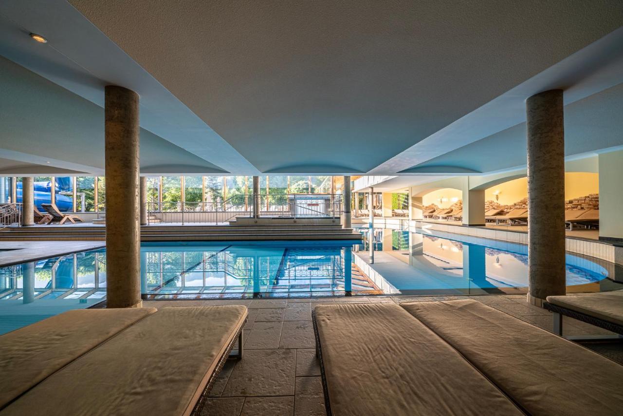 Dolomiten Residenz - Sporthotel Sillian Eksteriør bilde