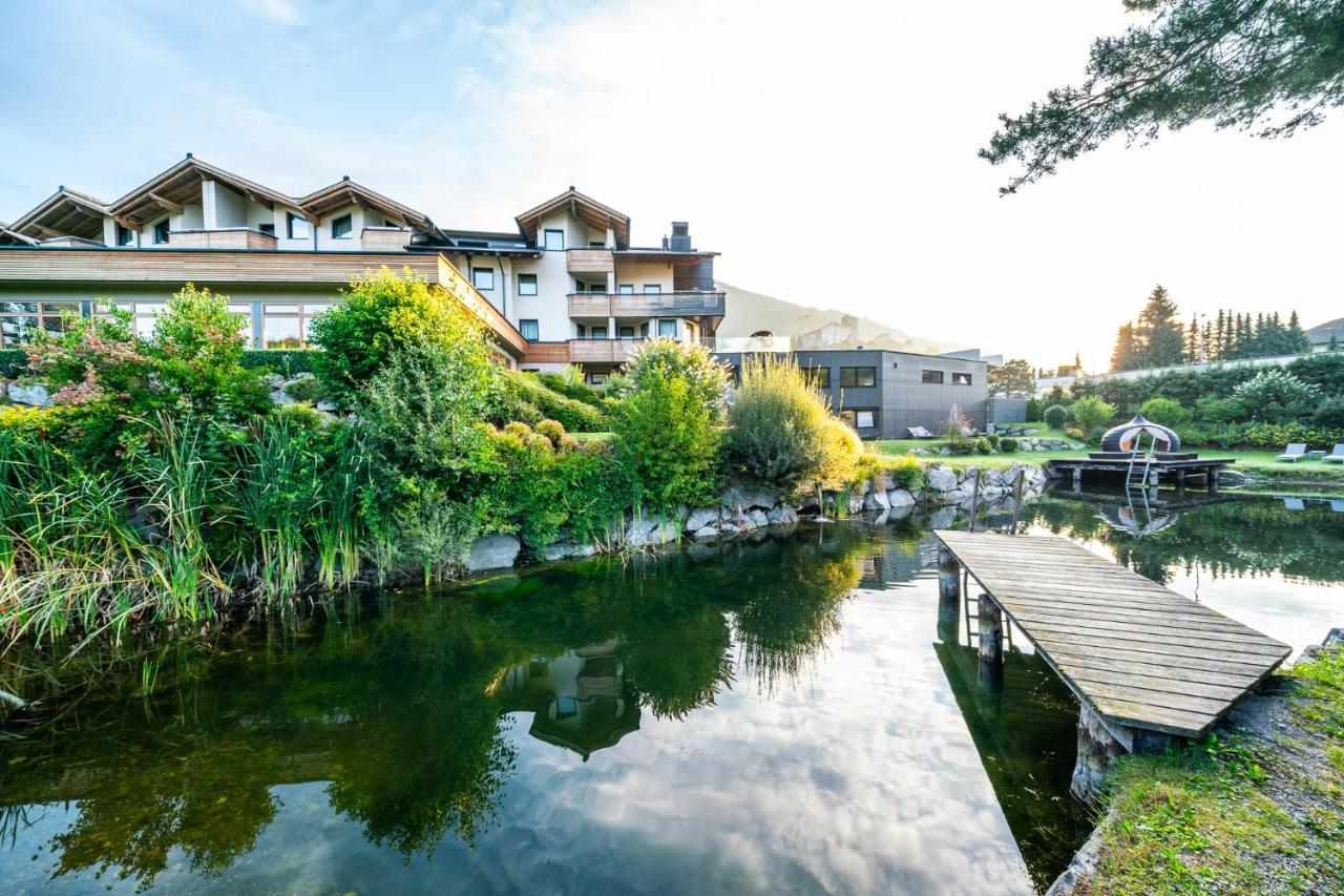 Dolomiten Residenz - Sporthotel Sillian Eksteriør bilde