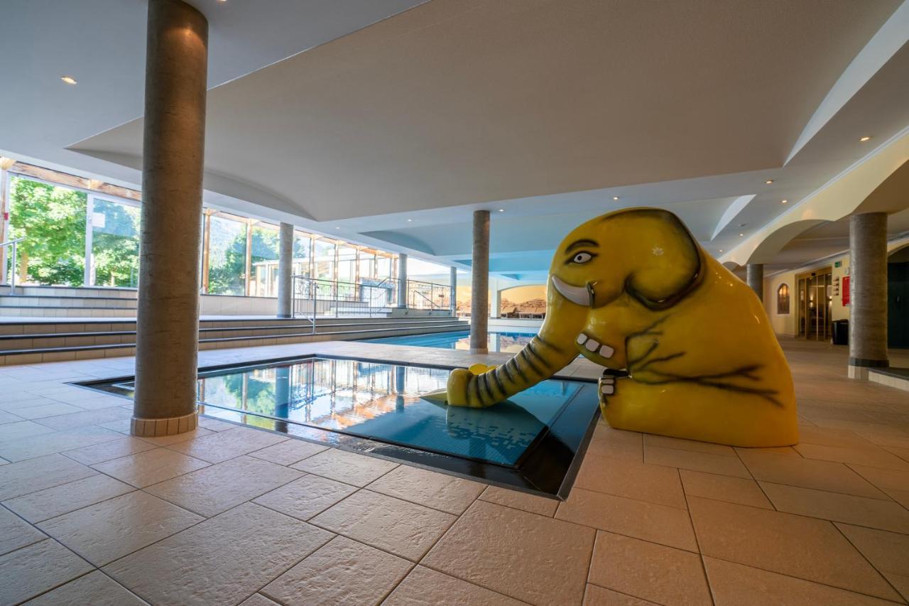 Dolomiten Residenz - Sporthotel Sillian Eksteriør bilde