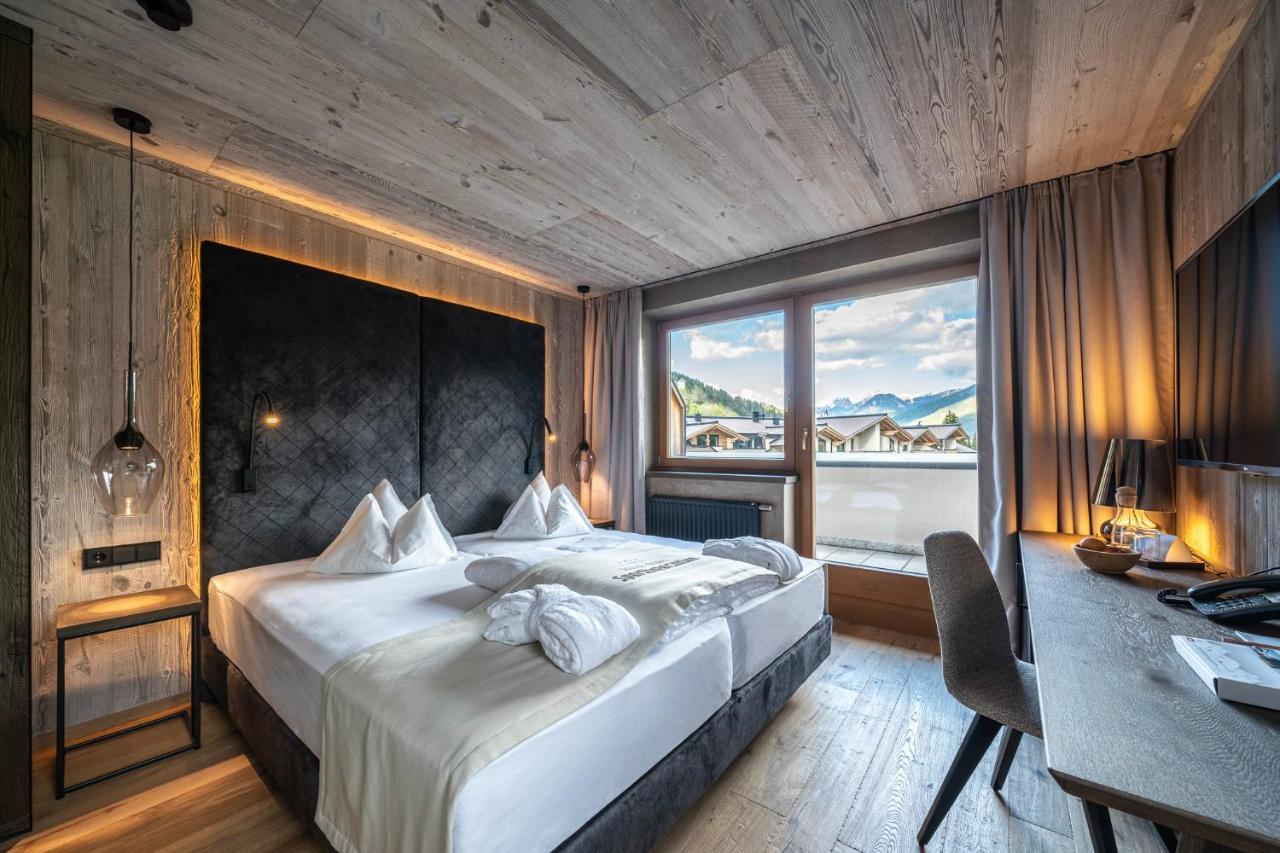 Dolomiten Residenz - Sporthotel Sillian Eksteriør bilde