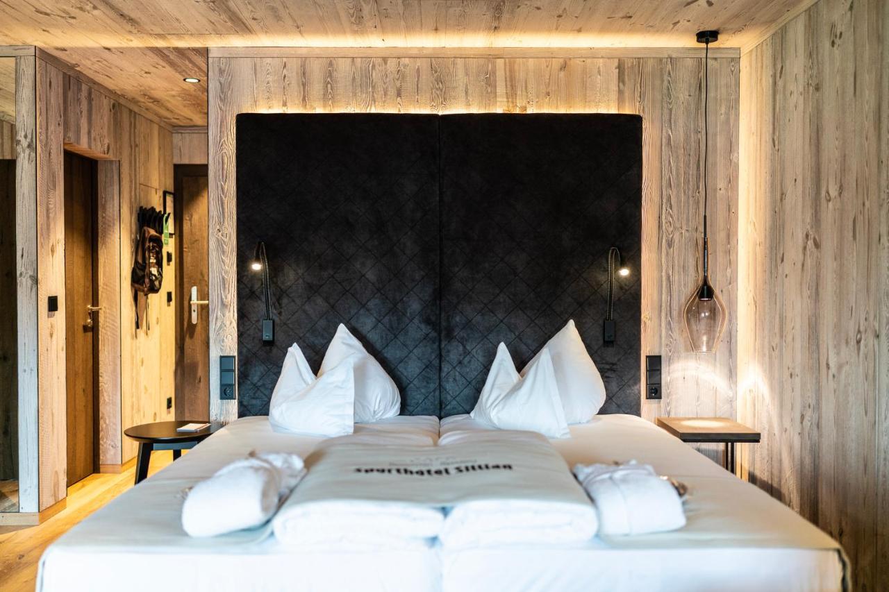 Dolomiten Residenz - Sporthotel Sillian Eksteriør bilde