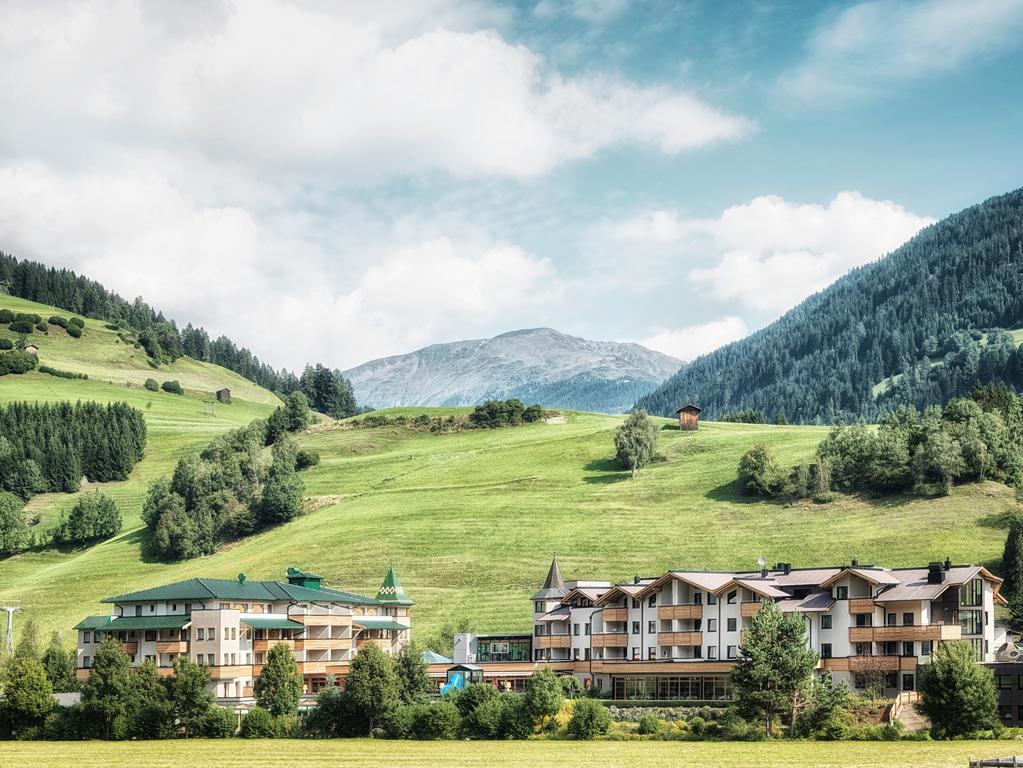 Dolomiten Residenz - Sporthotel Sillian Eksteriør bilde