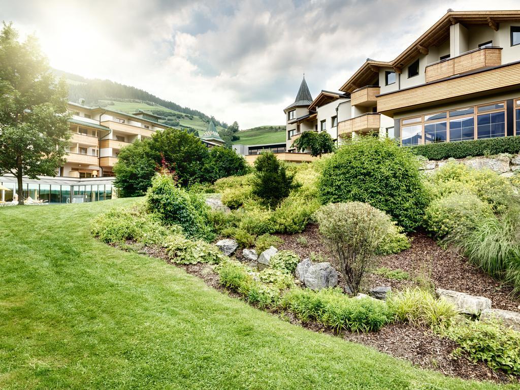Dolomiten Residenz - Sporthotel Sillian Eksteriør bilde