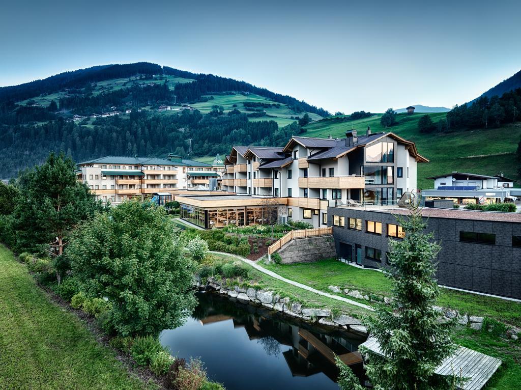 Dolomiten Residenz - Sporthotel Sillian Eksteriør bilde