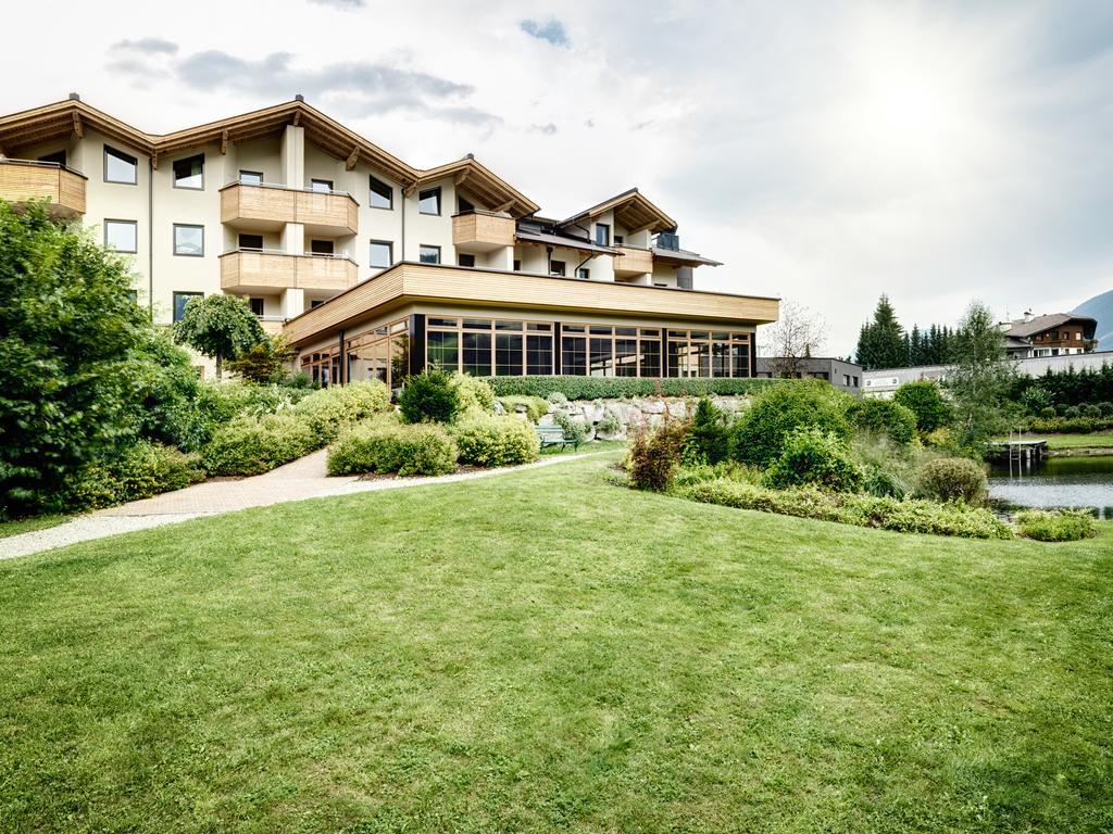Dolomiten Residenz - Sporthotel Sillian Eksteriør bilde