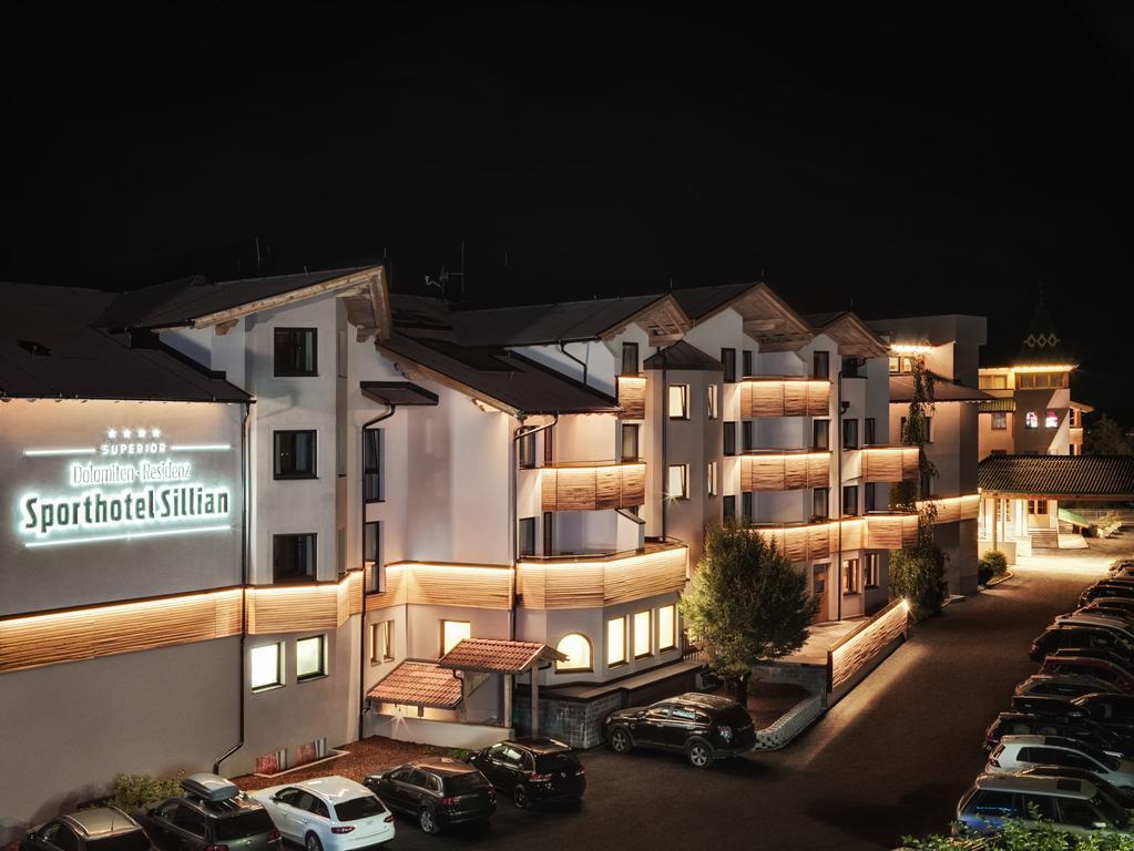 Dolomiten Residenz - Sporthotel Sillian Eksteriør bilde