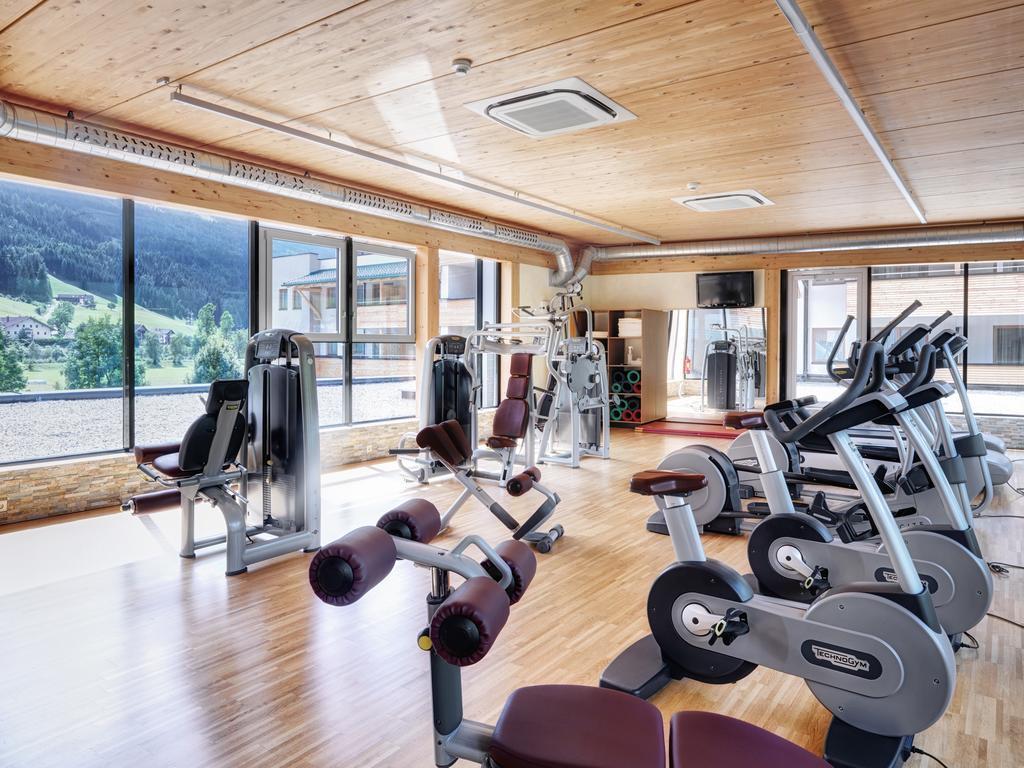 Dolomiten Residenz - Sporthotel Sillian Eksteriør bilde