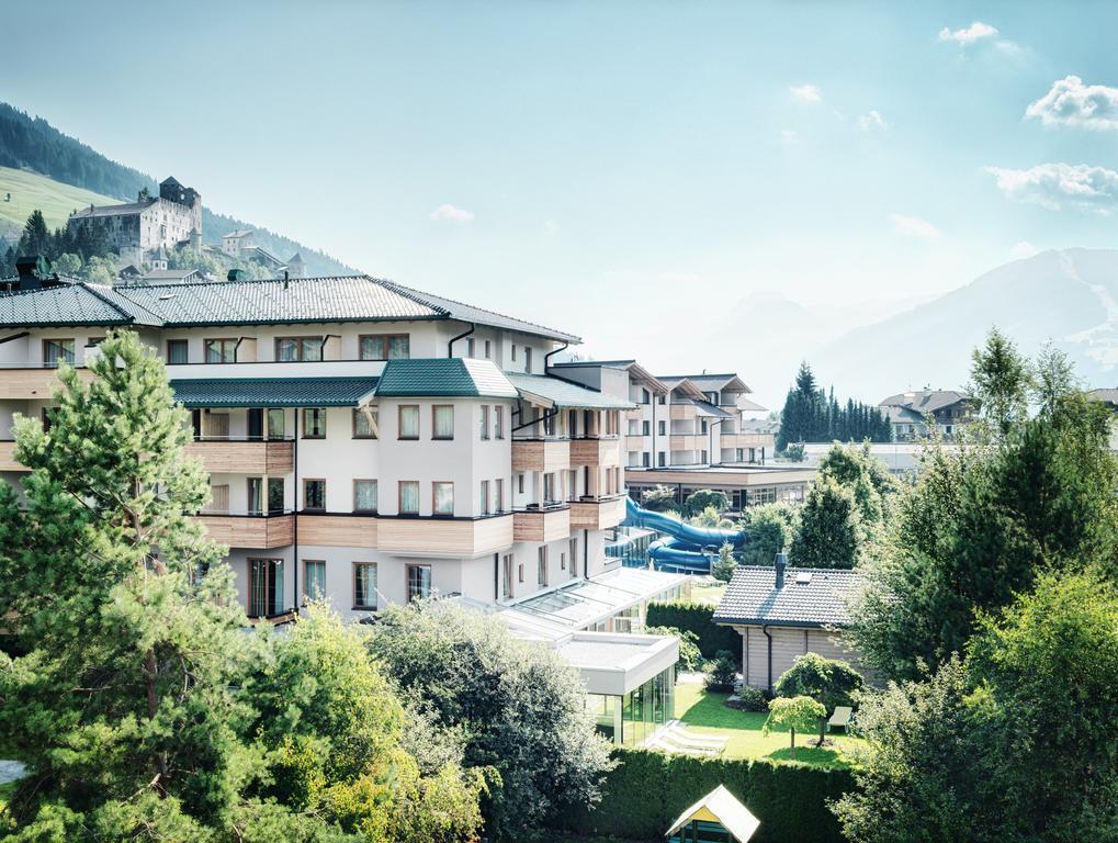 Dolomiten Residenz - Sporthotel Sillian Eksteriør bilde