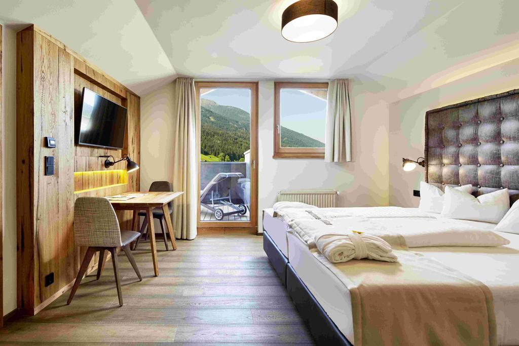 Dolomiten Residenz - Sporthotel Sillian Eksteriør bilde