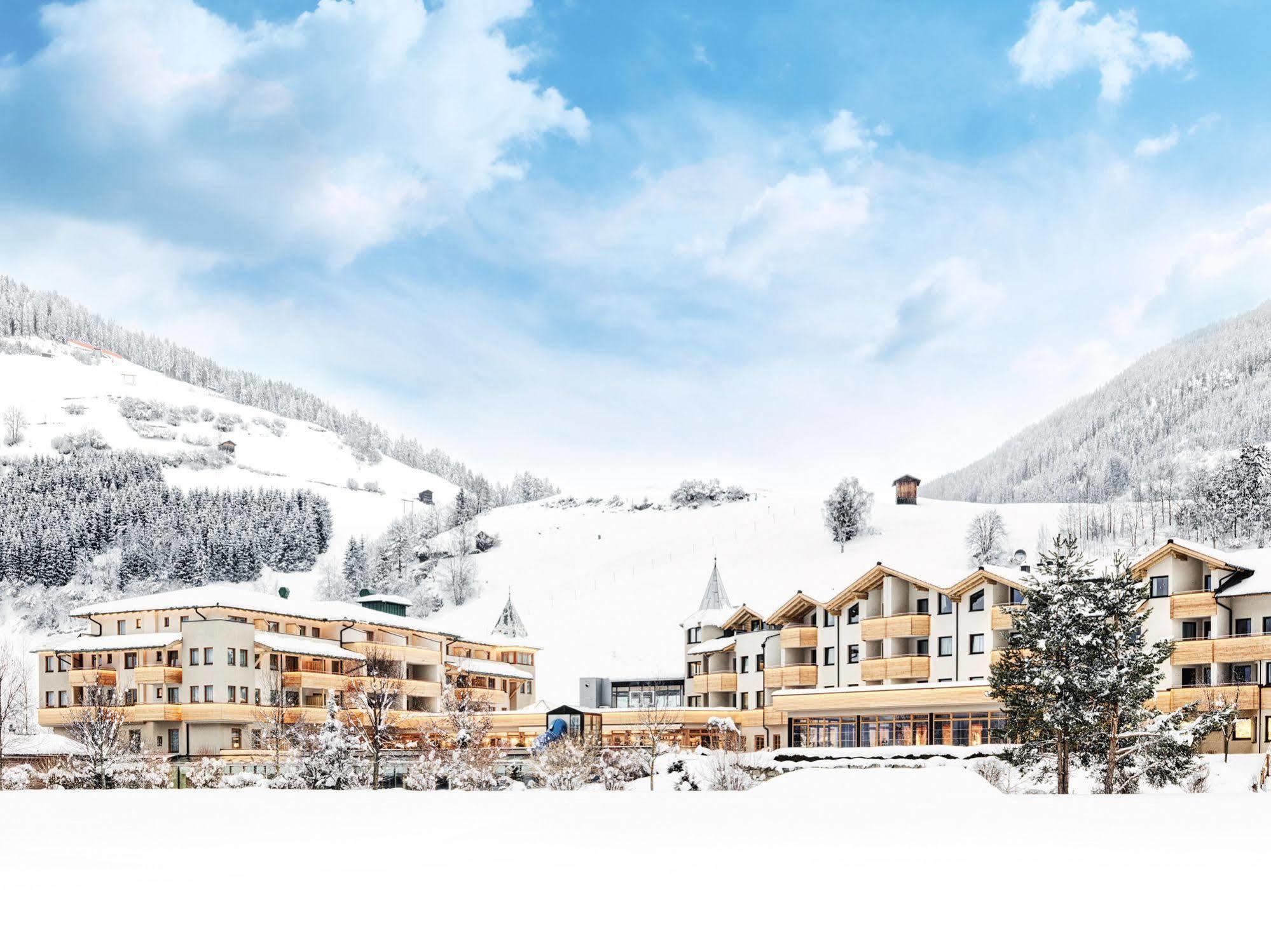 Dolomiten Residenz - Sporthotel Sillian Eksteriør bilde