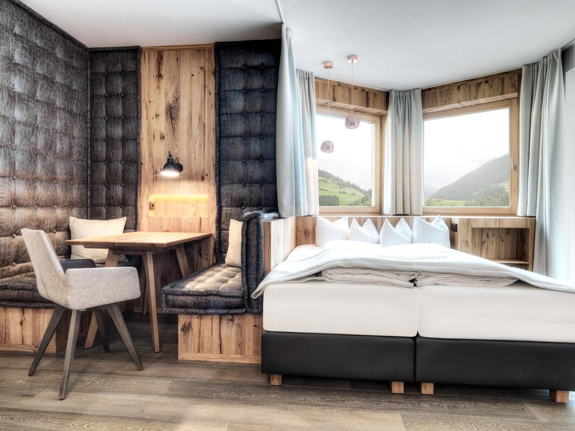 Dolomiten Residenz - Sporthotel Sillian Eksteriør bilde