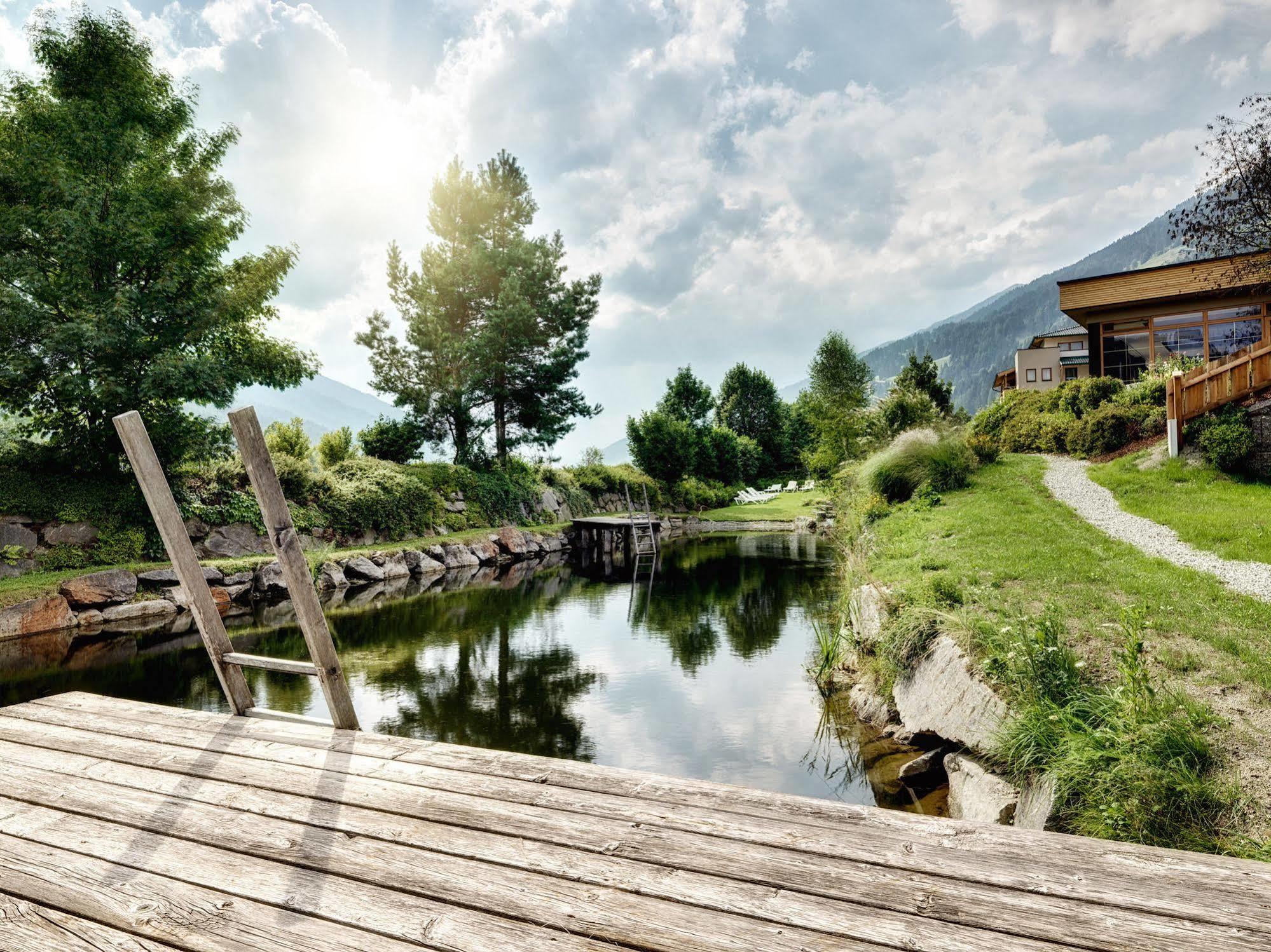 Dolomiten Residenz - Sporthotel Sillian Eksteriør bilde